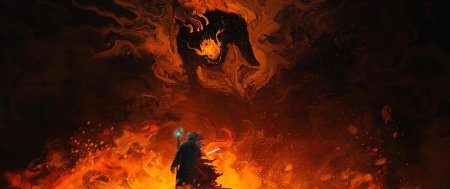 Балрог мории