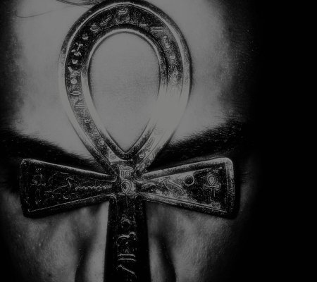 Египетский крест анкх