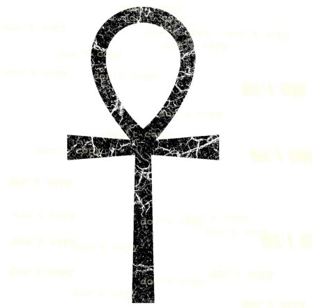 Крест анкх египетский символ