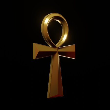 Анкх египетский