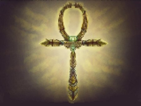 Анх древнеегипетский символ