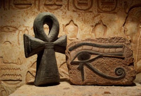 Анкх в древнем египте