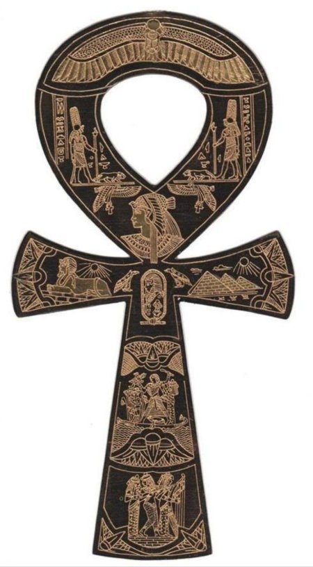 Египетский анкх