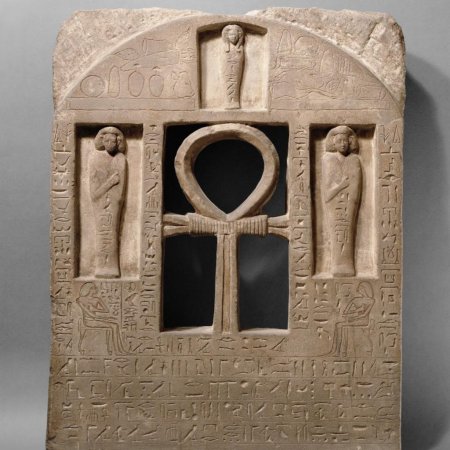 Анх египетский символ