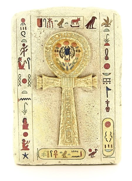 Крест анкх египетский символ