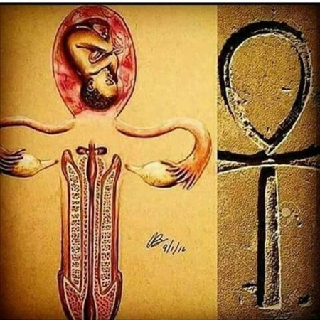 Символ древнего египта