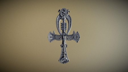 Анубис знак анкх