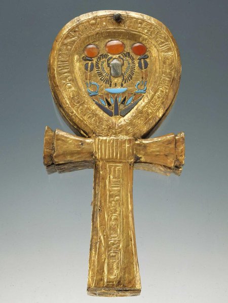 Скипетр фараона древнего египта