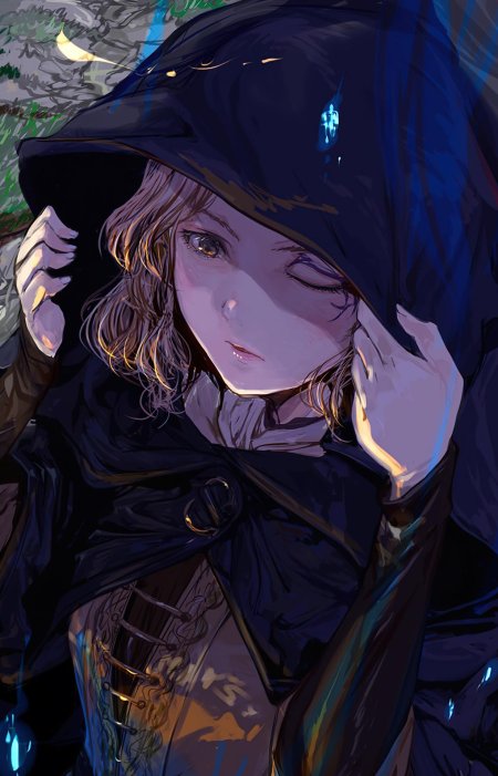 Хранительница огня