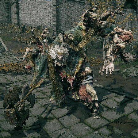 Годрик сторукий элден