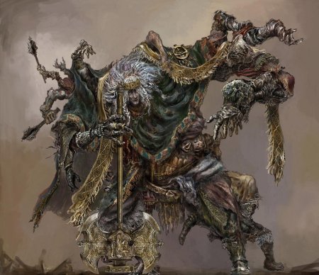 Годрик сторукий