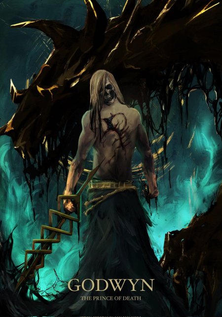 Темный принц персии арт