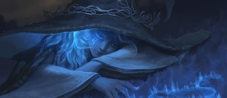 Ведьма ренни elden ring