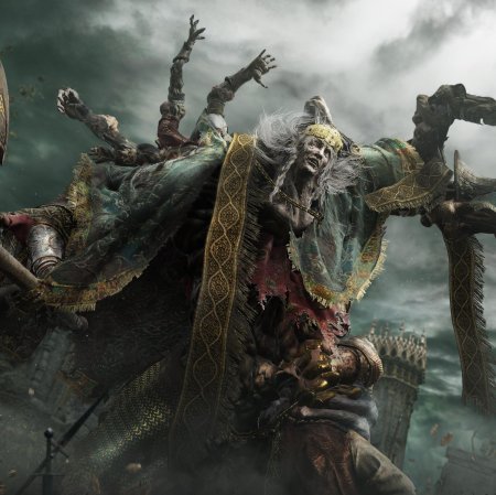 Годрик сторукий elden ring