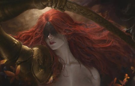 Годвин элден ринг арт