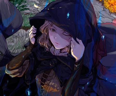 Ренни колдунья elden ring