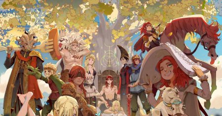 Элден ринг радагон арт