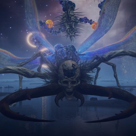 Элден ринг рожденный бездной