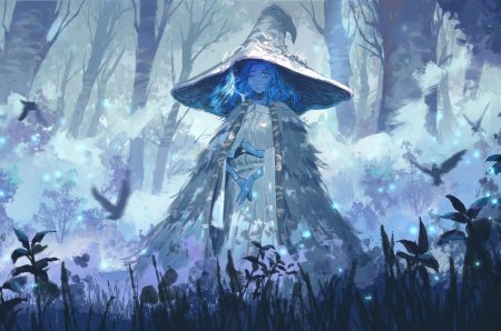 Ведьма ренни elden ring