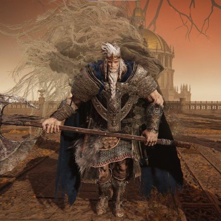 Годфри первый повелитель элдена