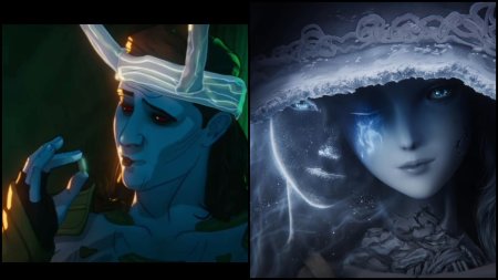 Элден ринг ведьма ренни