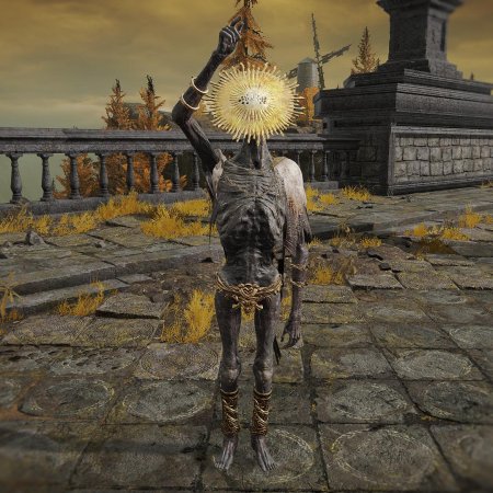 Годвин золотой элден ринг