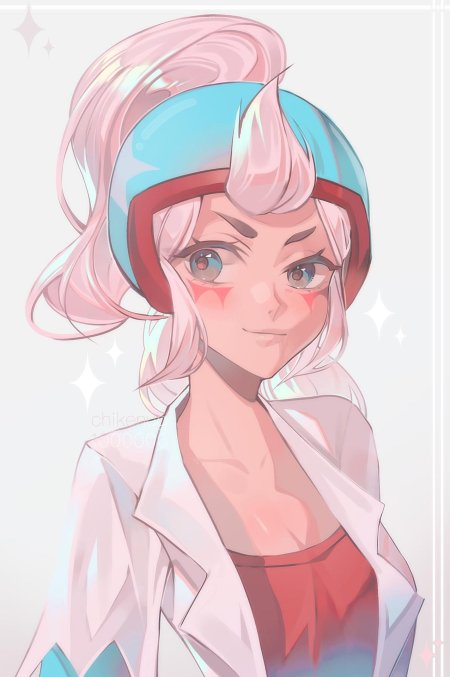 Джанет бравл старс арты