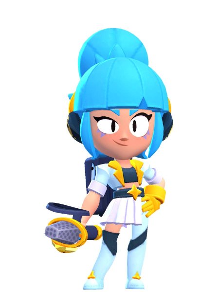 Попстар джанет