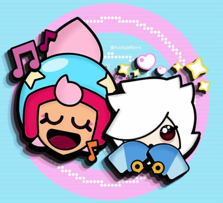 Бравл старс колетт