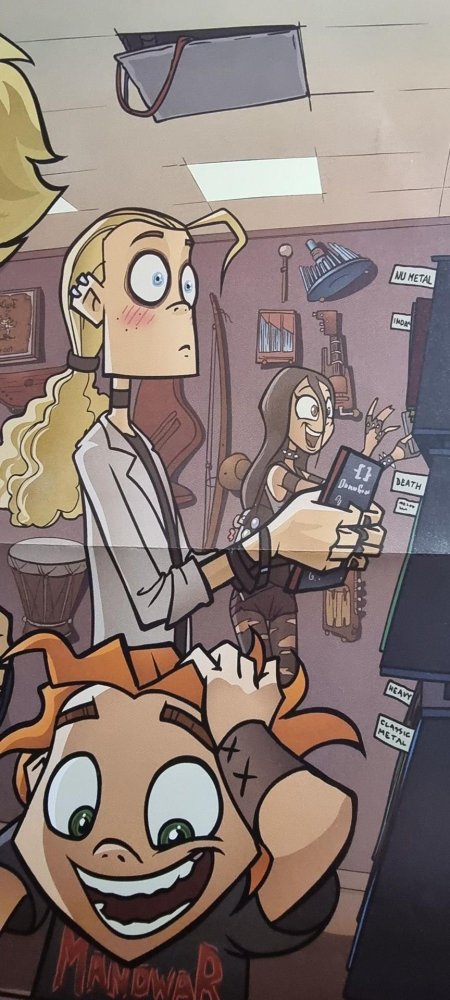 Лив метал фэмили