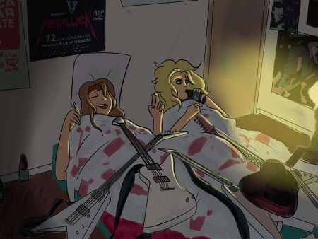 Метал фэмили ди и лиф