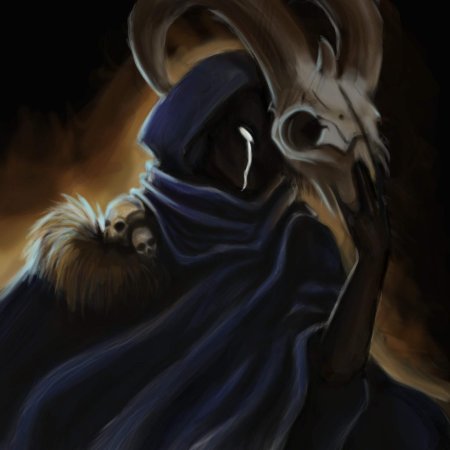 Жнец смерти танатос