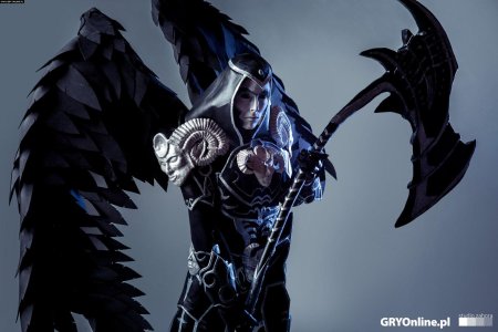 Танатос бог смерти