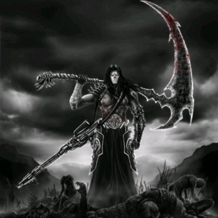 Танатос мифология