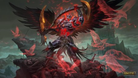 Чернобог смайт