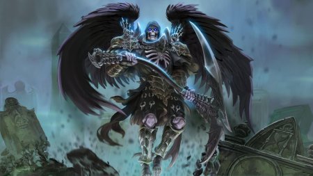 Танатос бог смерти