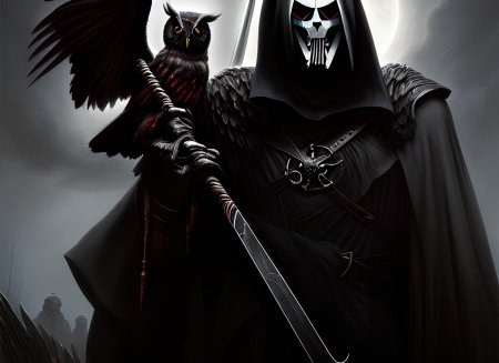 Сова убийца