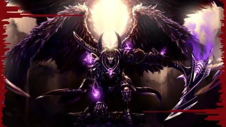 Танатос архангел