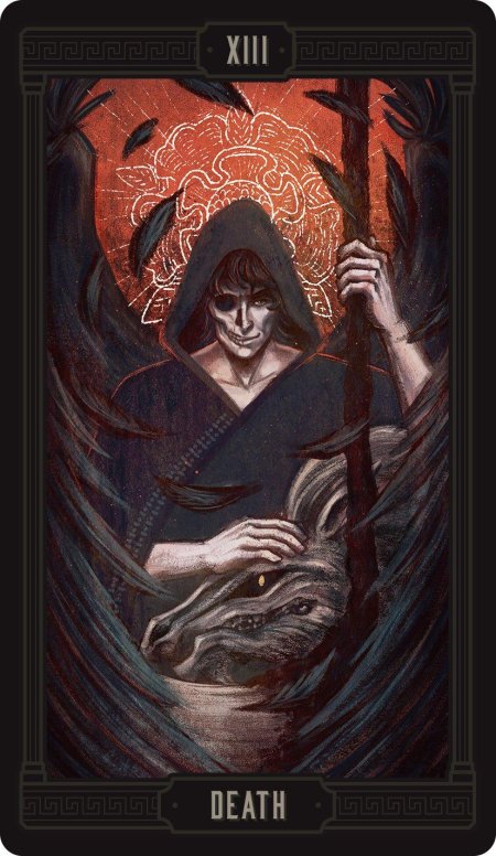 Фабио листрани таро гоэтия