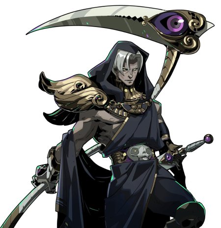 Танатос гадес