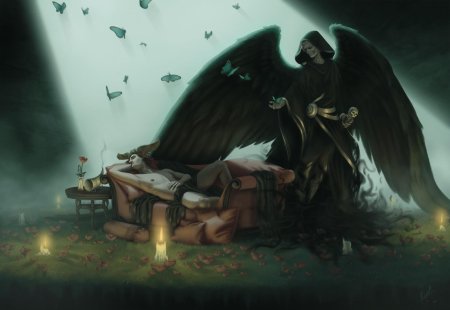 Падшие ангелы