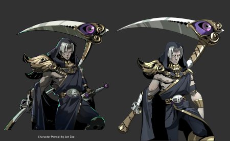 Танатос хейдес