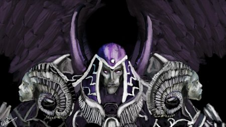 Танатос бог