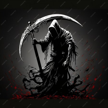 Мрачный жнец