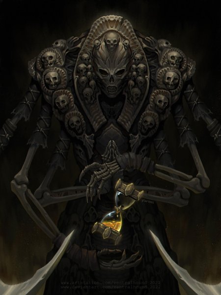 Танатос дисайплс