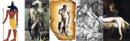 Ангрбода скандинавская мифология