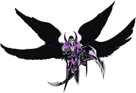 Жнец танатос