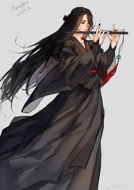 Магистр дьявольского культа старейшина илин аниме