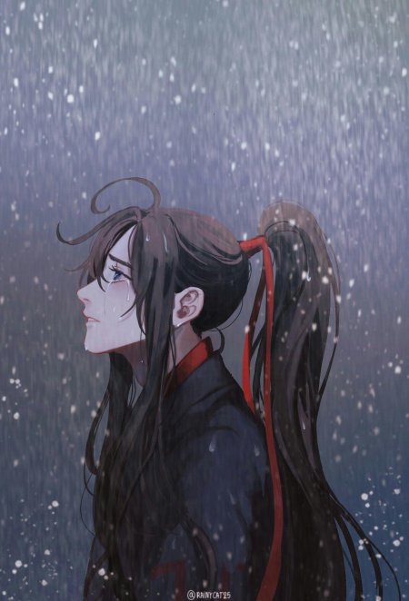 Вэй усянь магистр дьявольского культа