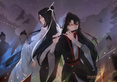 Магистр дьявольского культа вэй усянь